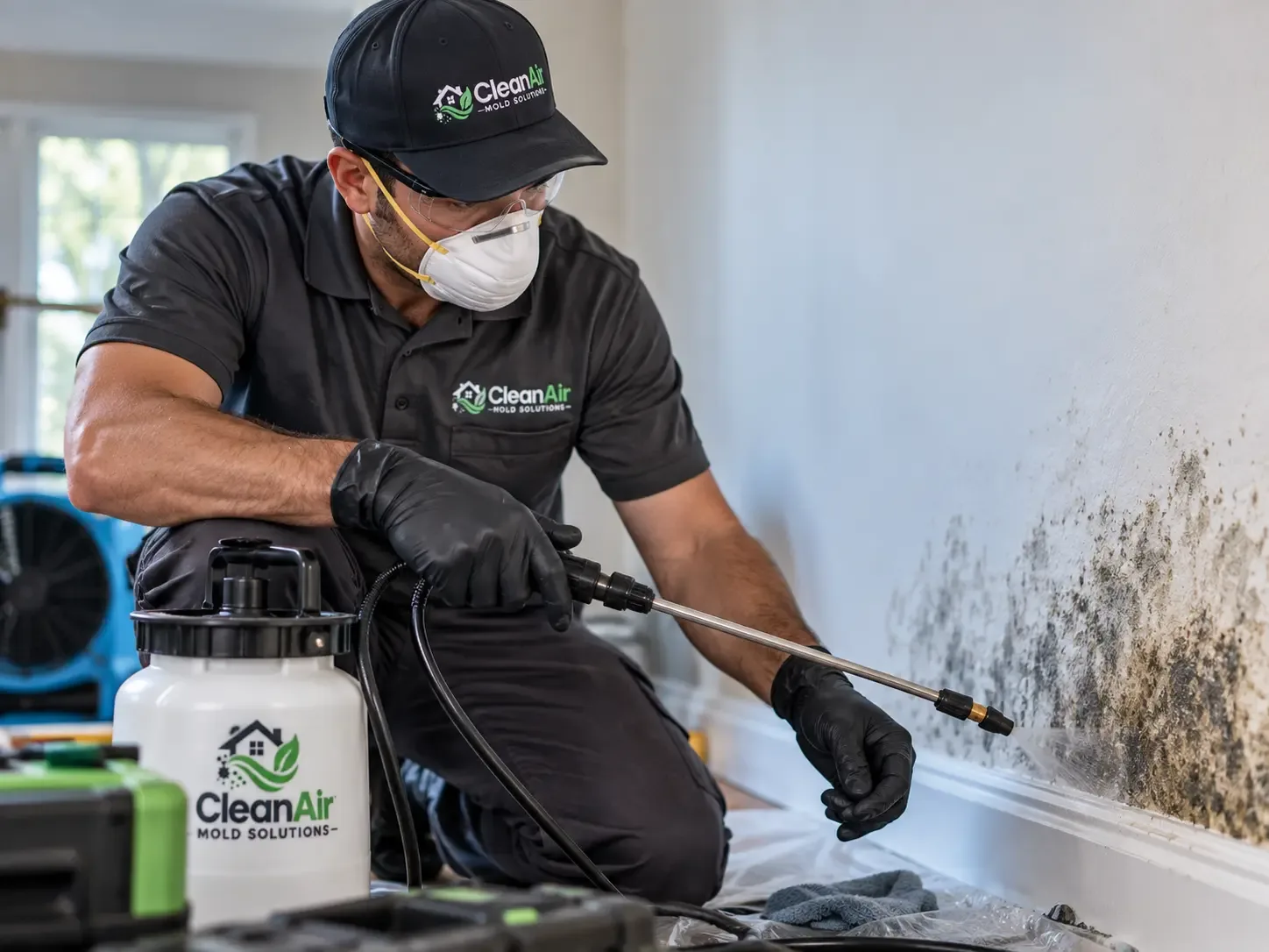 Why choose Mold Remediation in Walnut Shade, MO
